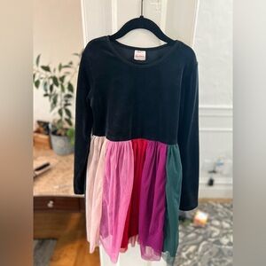 Hanna Andersson Tulle dress